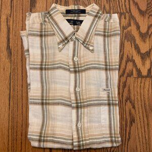Faconnable | Long Sleeve Button Down Shirt | Size M
